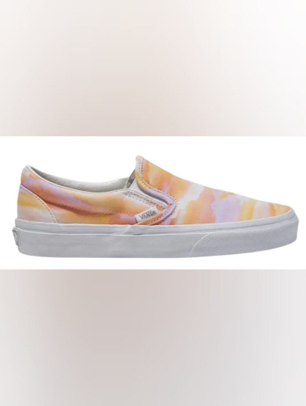 Vans Wmns Classic Slip-On 'Festival Dream' Slip-On Sneakers Size 8 New